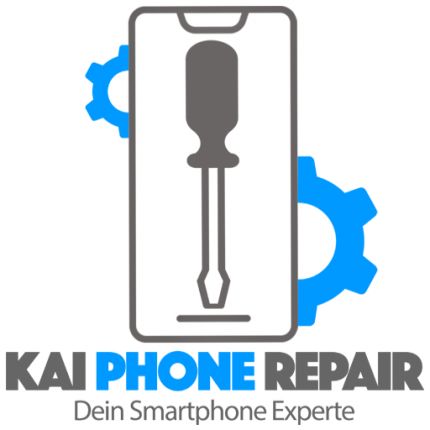 Logo von Kai Phone Repair - Dein Smartphone Experte