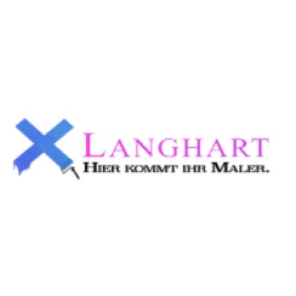 Logo od Maler Langhart GmbH