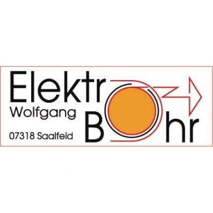 Logo van Elektro-Bohr Inhaber Frank Bohr