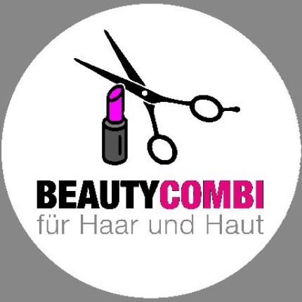 Logotipo de Beautycombi für Haar und Haut
