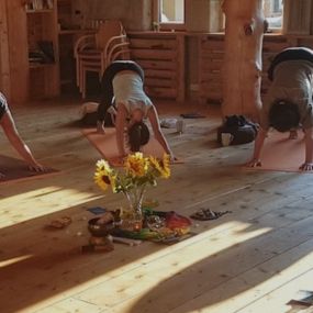 Yoga Workshops | Call-a-Yogi, Yoga zuhause - im Grünen - im Büro ® | München