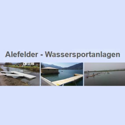 Logo de Alefelder Wassersportanlagen