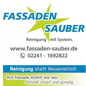 Bild von Fassaden Sauber OHG