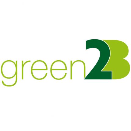 Logo fra Green2B