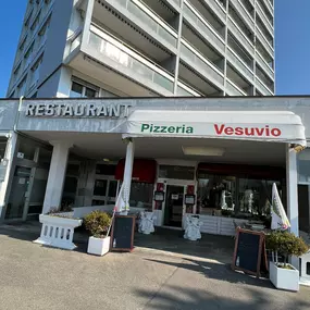 Bild von Vesuvio Pizzeria Da Antonio