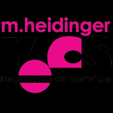 Logo von rcs Repro + Color Service Martin Heidinger