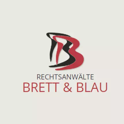 Logotyp från Rechtsanwaltskanzlei Brett & Blau