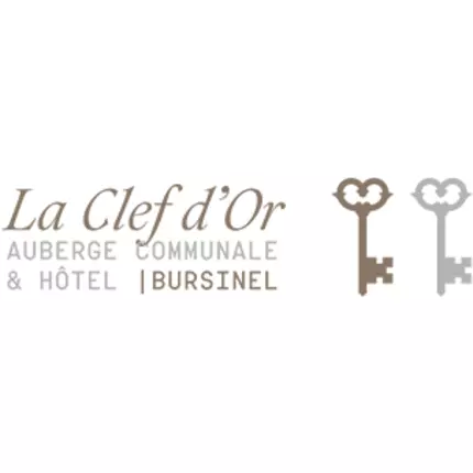 Logotyp från Auberge Communale de la Clef d'Or