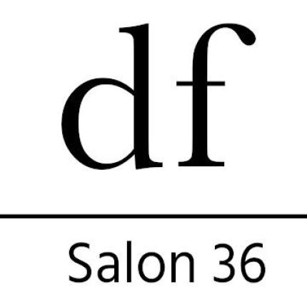Logo da df Salon 36 Wiesbaden