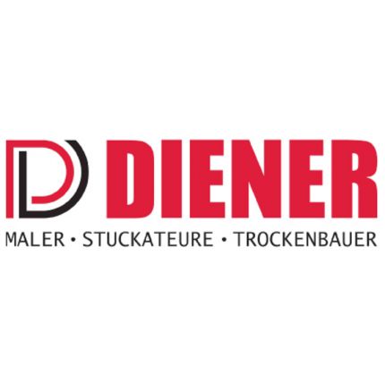 Logo van Diener Maler Stuckateure Trockenbauer GmbH & Co.KG
