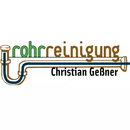 Logo fra Geßner Christian Rohrreinigung