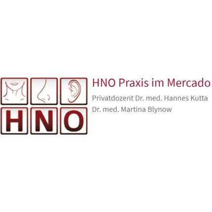 Logo od Hannes Kutta + Dr.med. Martina Blynow HNO Praxis im MERCADO