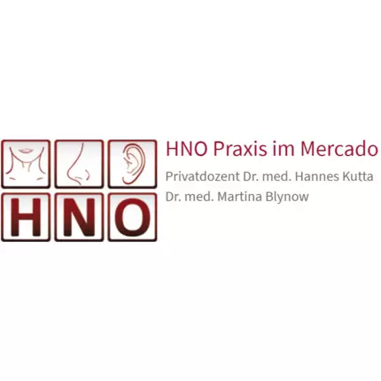 Logótipo de Hannes Kutta + Dr.med. Martina Blynow HNO Praxis im MERCADO