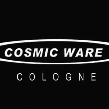 Logo fra Cosmic Ware