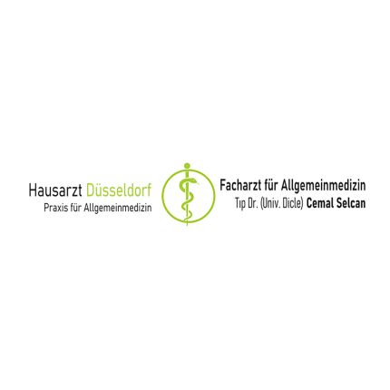 Logo da Hausarzt Düsseldorf I Dr. Cemal Selcan I Allgemeinmedizin I türk doktor