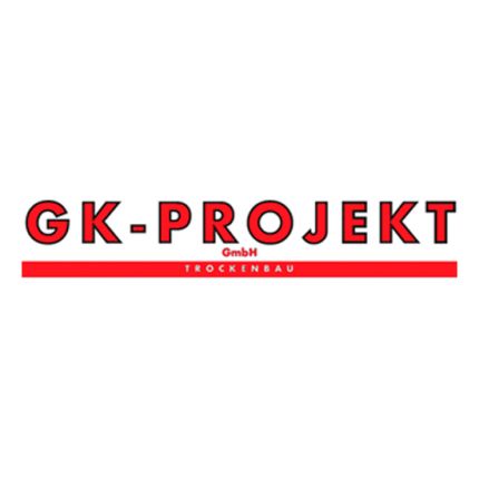 Logotyp från GK-Projekt GmbH