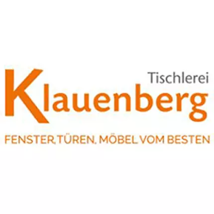 Logo from Tischlerei Klauenberg GmbH