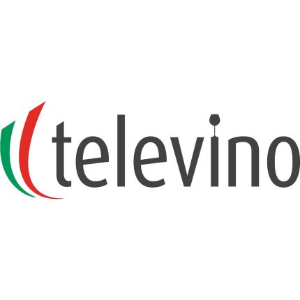 Logotyp från televino GmbH