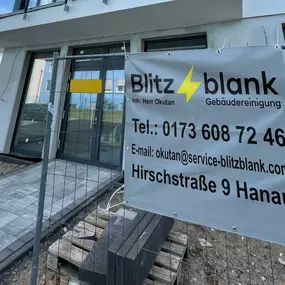 Bild von Blitzblank Gebäudereinigung