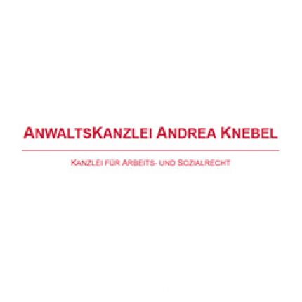Logo fra Anwaltskanzlei Andrea Knebel