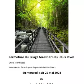 Bild von Triage forestier des deux Rives