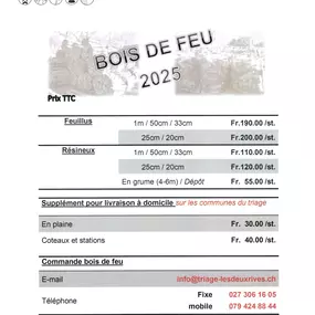 Bild von Triage forestier des deux Rives