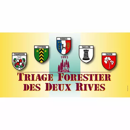 Logo fra Triage forestier des deux Rives