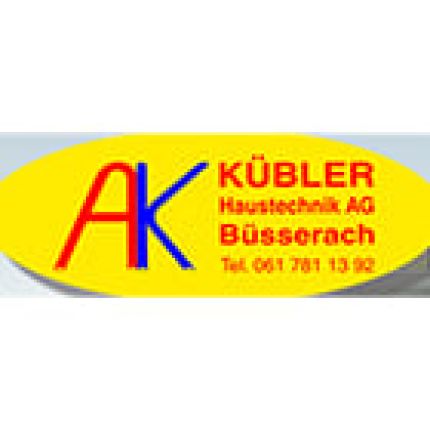 Logo fra Kübler Haustechnik AG