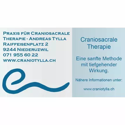 Logo da Praxis für Craniosacrale Therapie