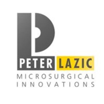 Logo from Peter Lazic GmbH
