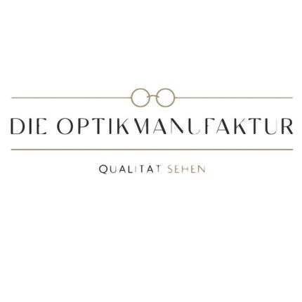 Logotipo de Die Optikmanufaktur