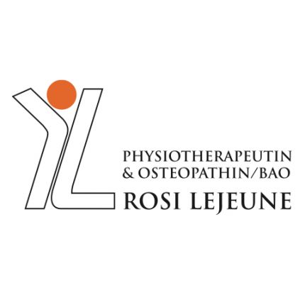 Logo von Lejeune Rosi Krankengymnastik / Osteopathie