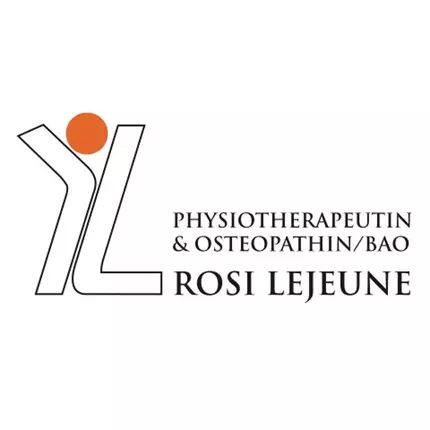 Logo von Lejeune Rosi Krankengymnastik/Osteopathie