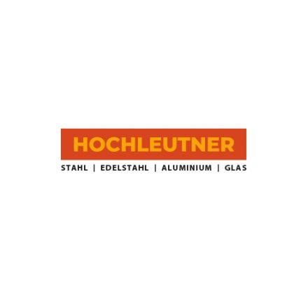 Logótipo de Hochleutner GmbH Schlosserei, Metallbau, Edelstahlverarbeitung