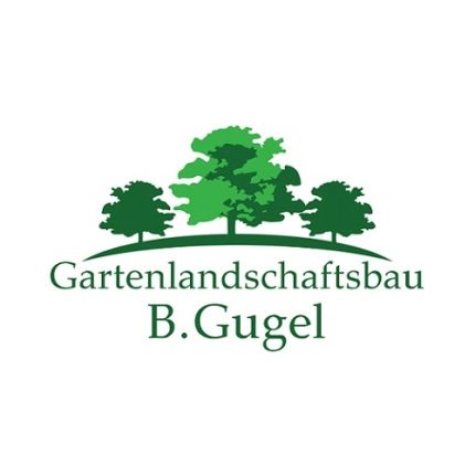 Logotyp från Gartenlandschaftsbau B. Gugel