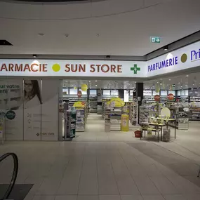 Pharmacie Sun Store Sierre Manor