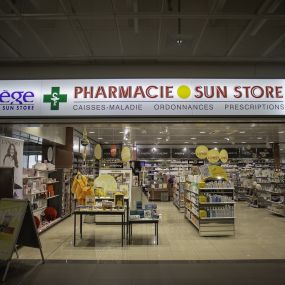 Pharmacie Sun Store Bulle Migros