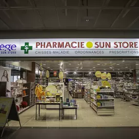 Pharmacie Sun Store Bulle Migros