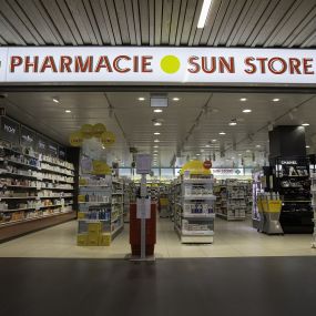 Pharmacie Sun Store Martigny Manoir