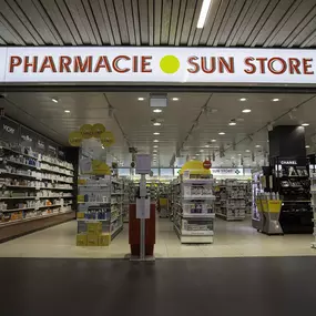 Pharmacie Sun Store Martigny Manoir