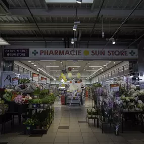 Pharmacie Sun Store Etoy