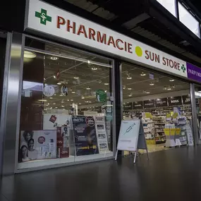 Pharmacie Sun Store Conthey Forum