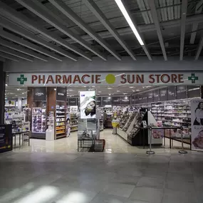 Pharmacie Sun Store Romanel