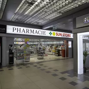 Pharmacie Sun Store Nyon Combe