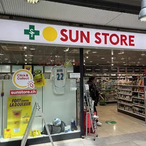 Pharmacie Sun Store Rolle