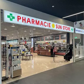 Pharmacie Sun Store Porrentruy