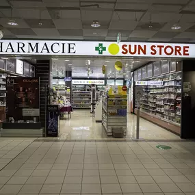 Pharmacie Sun Store Chaux-de-Fonds Métropole