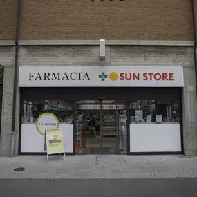 Farmacia Sun Store Lugano Beltramina