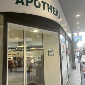 Amavita Apotheke Rheinbrücke