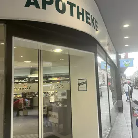 Amavita Apotheke Rheinbrücke